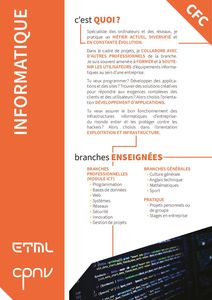 thumbnail of CFC informatique – CPNV-ETML