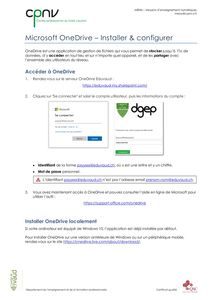thumbnail of CPNV – EduVaud – OneDrive – Install-Config