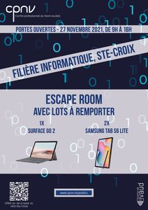 thumbnail of CPNV – flyer concours informatique