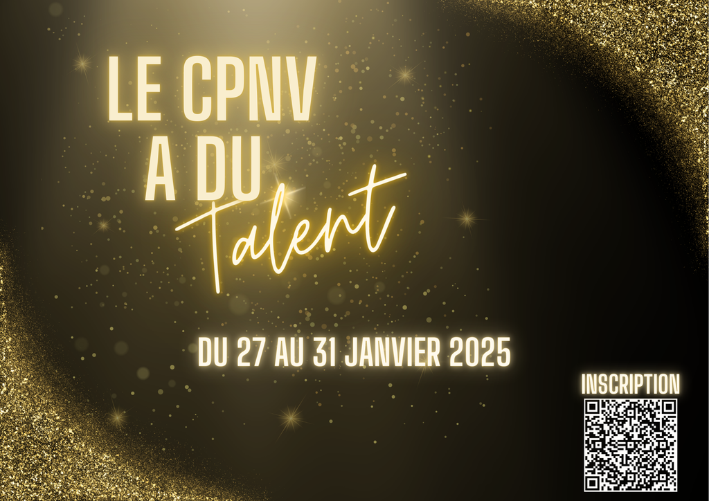 CPNV - talent 2025