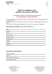 thumbnail of Déclaration d’intention de mobilité Pool 2026-27 – CPNV
