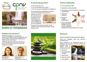 thumbnail of Flyer CPNV-5