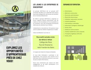 thumbnail of Flyer Numérique