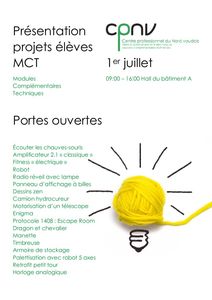 thumbnail of Flyer_PresentationProjets