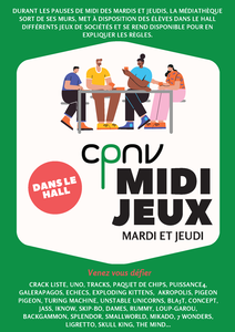 MIDI JEUX