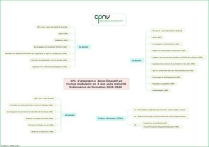 thumbnail of Plan de formation CPNV CFC ASE 3 ans 2023-2026