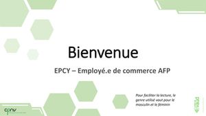 thumbnail of Présentation filière commerce 2025 AFP