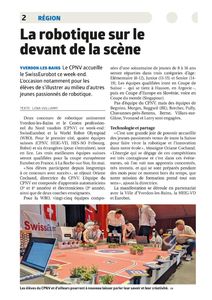 thumbnail of SwissEurobot 2025 – La Region