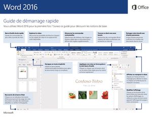 thumbnail of WORD 2016 QUICK START GUIDE