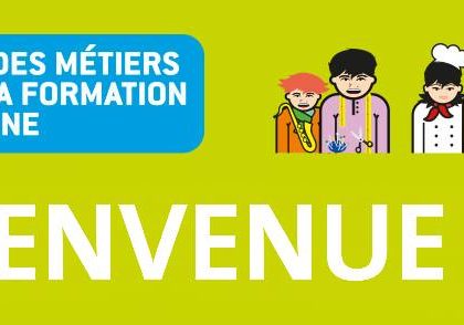 Salon des métiers et de la formation