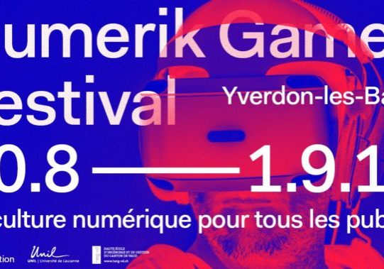 Numerik Games Festival Numerik Games Festival