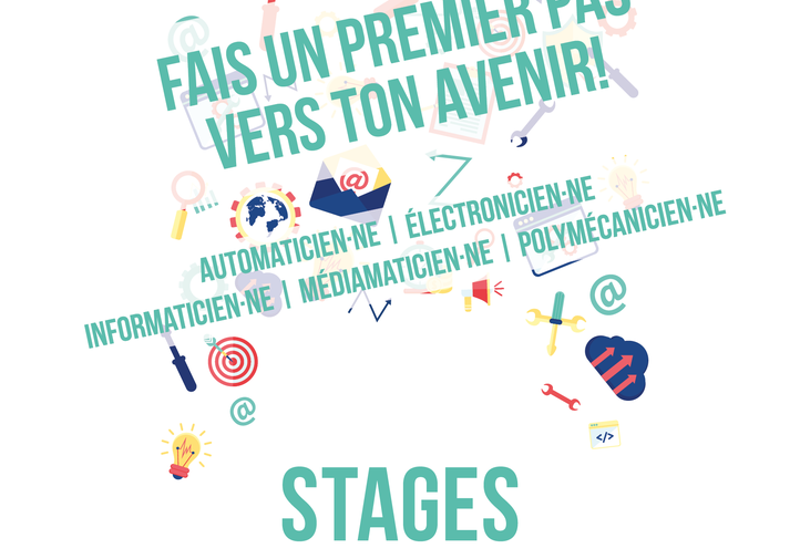 CPNV - flyer stage d'information