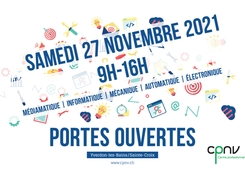 CPNV - portes ouvertes 2021