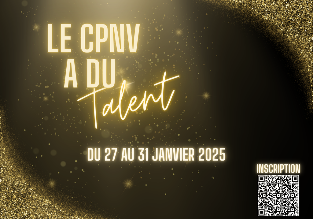 CPNV - talent 2025