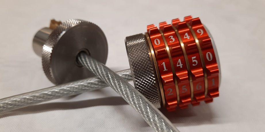 Cadenas à code