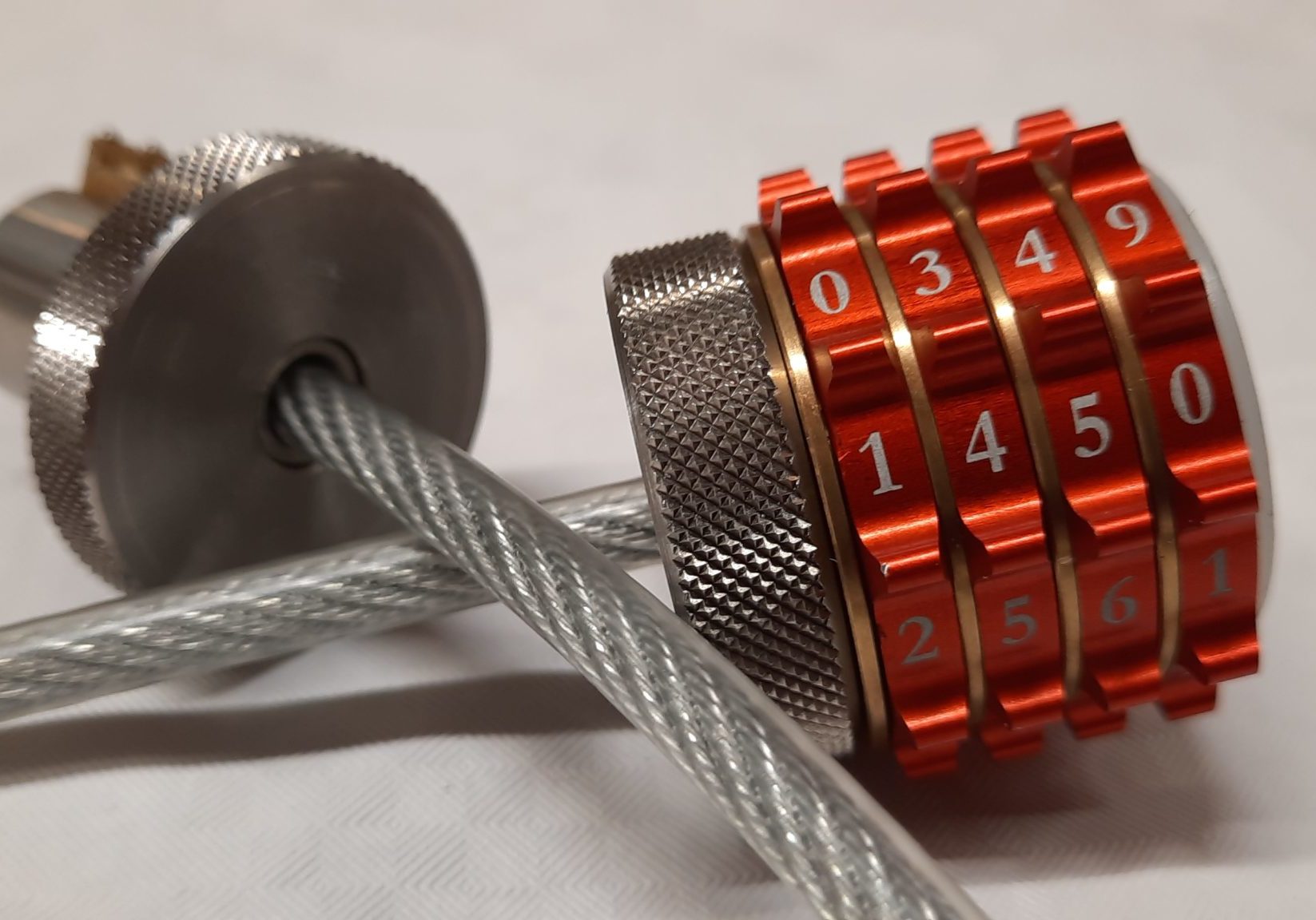 Cadenas à code Cadenas à code