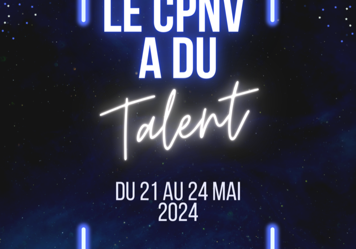 Le CPNV a du talent