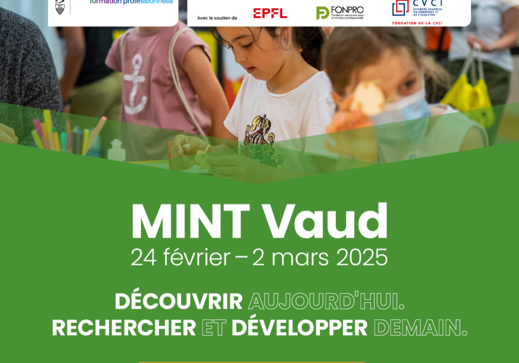 MINT-Vaud 2025