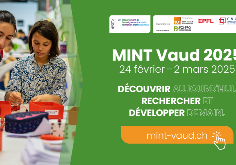 MINT Vaud 2025