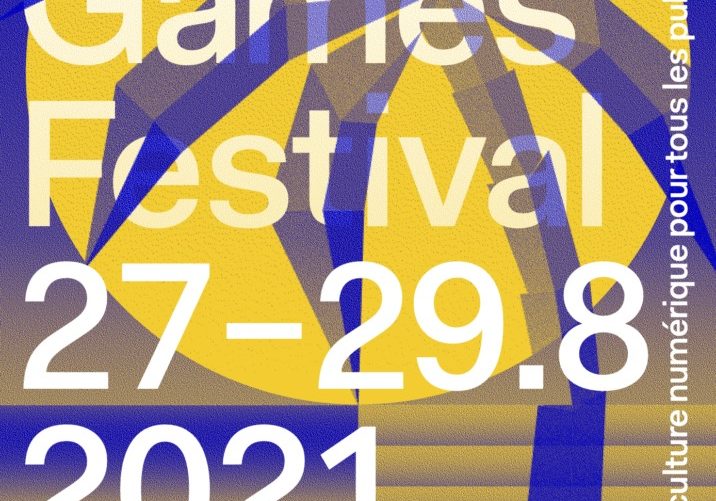 Numerik Games 2021 - Affiche Numerik Games 2021 - Affiche