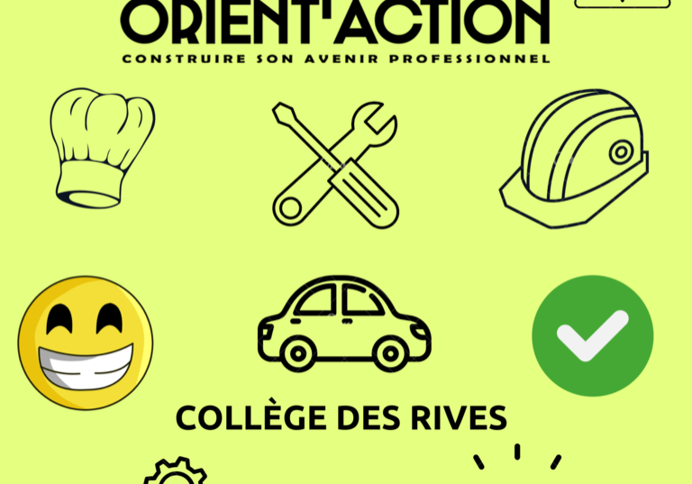 OrientAction 2023