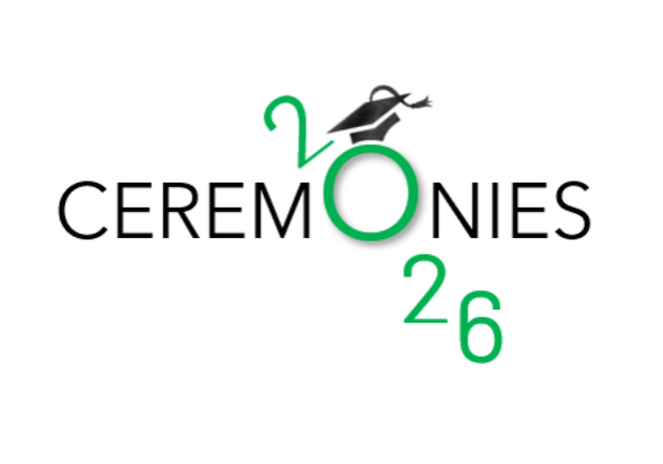 Programme cérémonies 2026