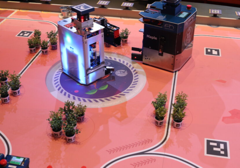 SwissEurobot-Table SwissEurobot-Table