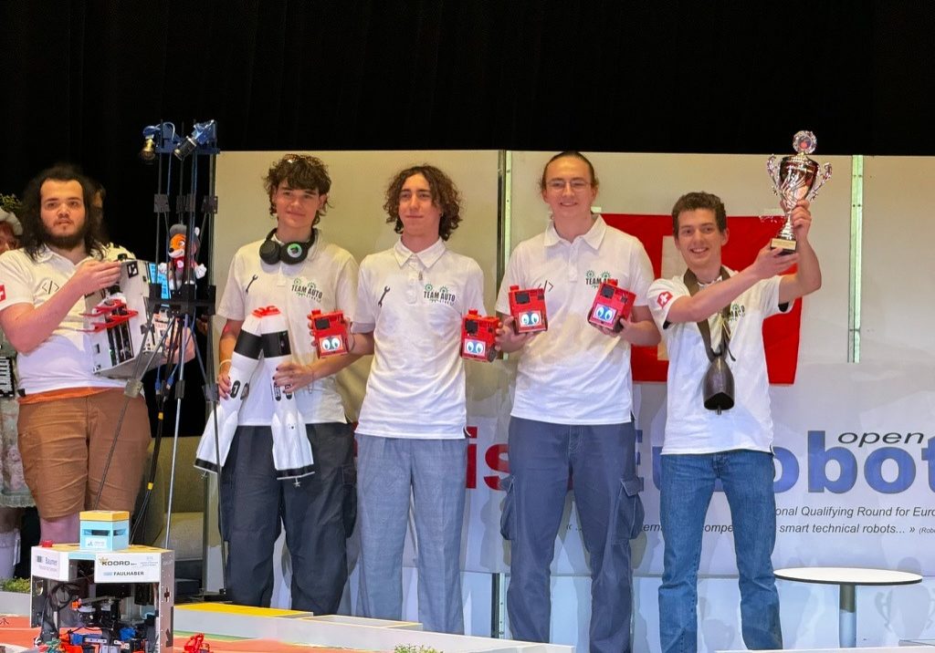 TeamAuto2024 - coupe suisse