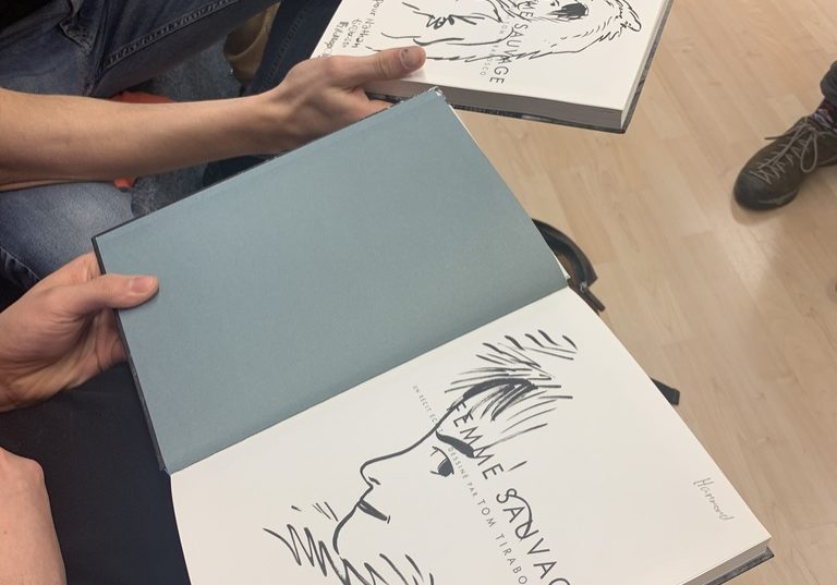 Un livre - Un auteur